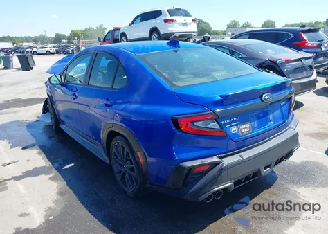 2022 Subaru Wrx Premium from USA, damaged, VIN JF1VBAF65N9019279